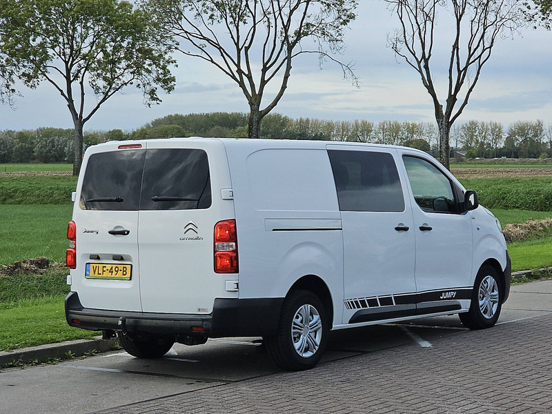 Citroën Jumpy 2.0 L3 XL Dubbel Cabine! - Autoutilitară compactă: Foto 3 Citroën Jumpy 2.0 L3 XL Dubbel Cabine! - Autoutilitară compactă: Foto 3