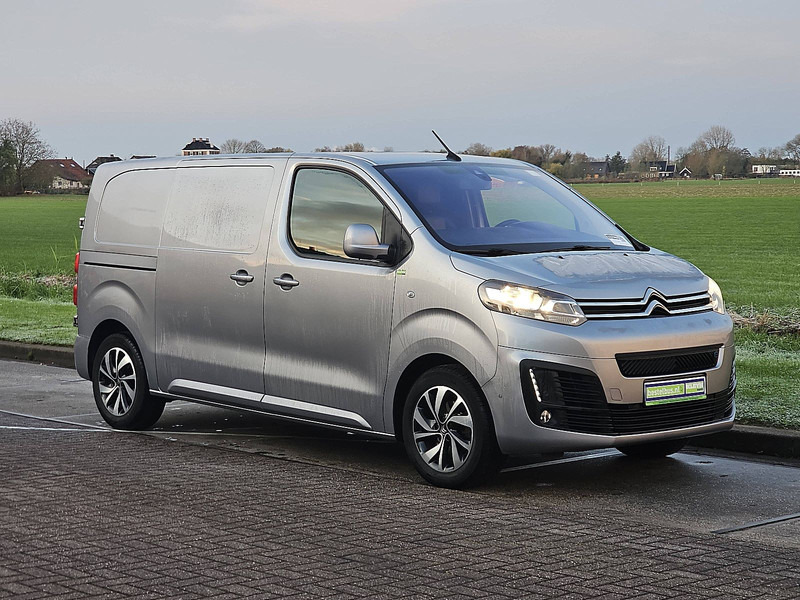 Citroën ë-Jumpy 75kWh L2 3-Zits ECC! - Autoutilitară compactă, Autoutilitară electrică: Foto 5 Citroën ë-Jumpy 75kWh L2 3-Zits ECC! - Autoutilitară compactă, Autoutilitară electrică: Foto 5