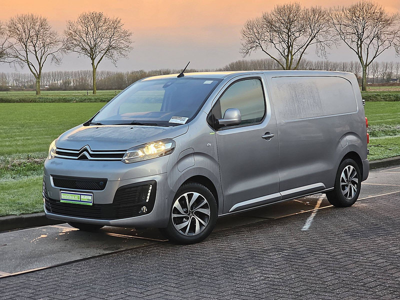 Citroën ë-Jumpy 75kWh L2 3-Zits ECC! - Autoutilitară compactă, Autoutilitară electrică: Foto 2 Citroën ë-Jumpy 75kWh L2 3-Zits ECC! - Autoutilitară compactă, Autoutilitară electrică: Foto 2
