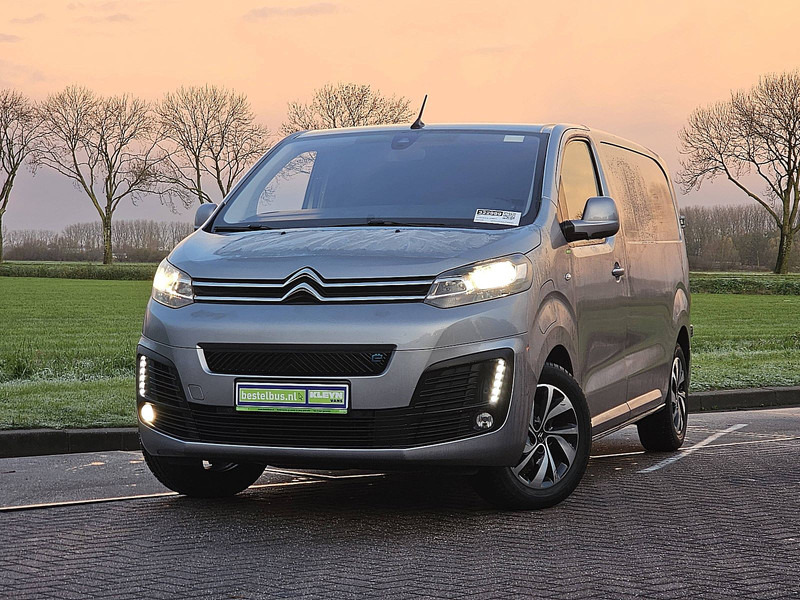 Citroën ë-Jumpy 75kWh L2 3-Zits ECC! - Autoutilitară compactă, Autoutilitară electrică: Foto 1 Citroën ë-Jumpy 75kWh L2 3-Zits ECC! - Autoutilitară compactă, Autoutilitară electrică: Foto 1
