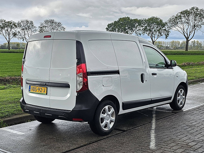Dacia Dokker 1.5 L1 Airco Navi Euro6 - Autoutilitară box: Foto 3 Dacia Dokker 1.5 L1 Airco Navi Euro6 - Autoutilitară box: Foto 3