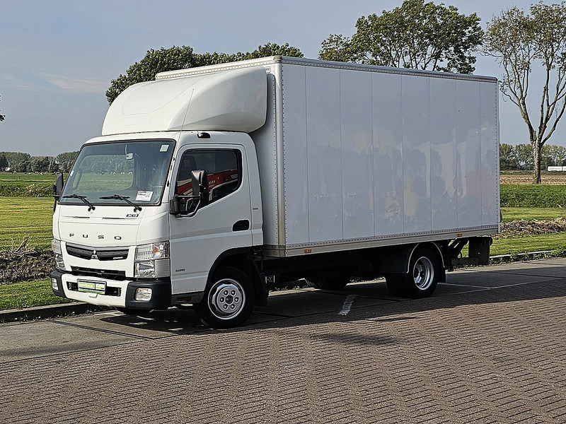 FUSO Canter 3C13 Bakwagen Laadklep! - Autoutilitară box: Foto 2 FUSO Canter 3C13 Bakwagen Laadklep! - Autoutilitară box: Foto 2