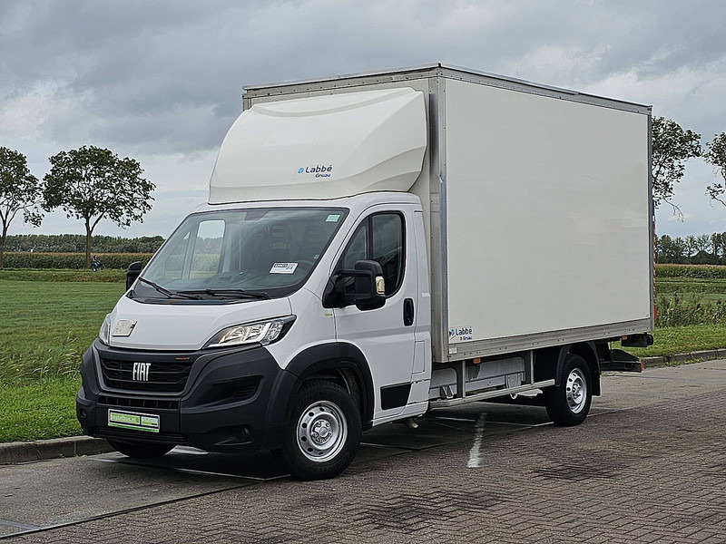 Fiat Ducato 2.2 Bakwagen Laadklep! - Autoutilitară box: Foto 2 Fiat Ducato 2.2 Bakwagen Laadklep! - Autoutilitară box: Foto 2
