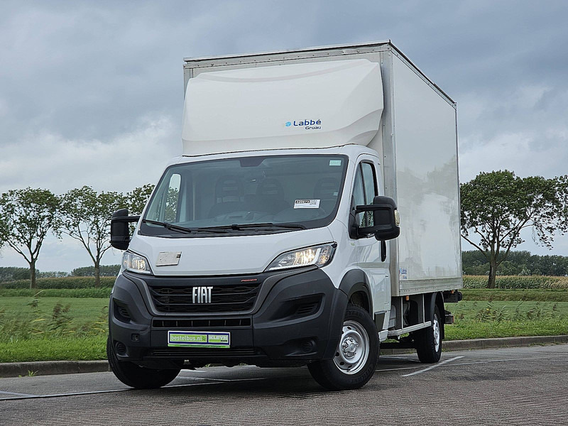 Fiat Ducato 2.2 Bakwagen Laadklep! - Autoutilitară box: Foto 1 Fiat Ducato 2.2 Bakwagen Laadklep! - Autoutilitară box: Foto 1