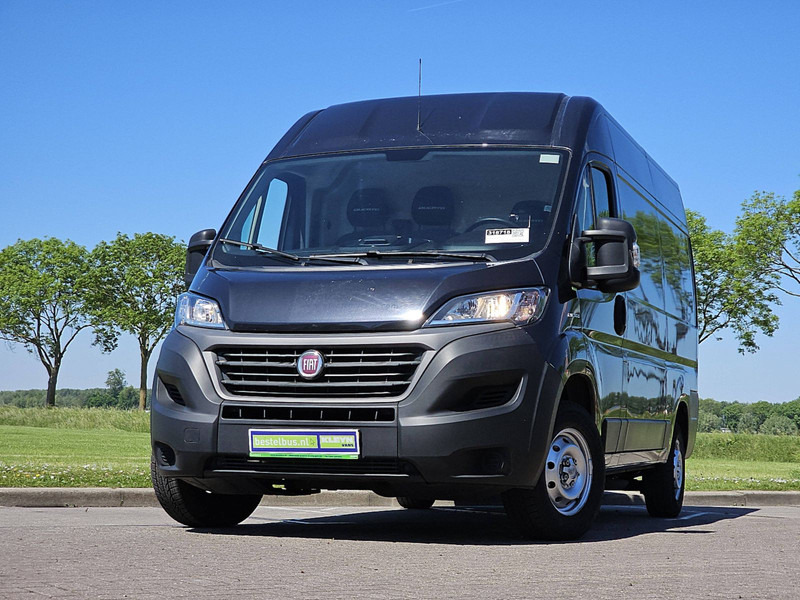 Fiat Ducato 2.3 L2H2 Navi ECC Euro6! - Autoutilitară compactă: Foto 1 Fiat Ducato 2.3 L2H2 Navi ECC Euro6! - Autoutilitară compactă: Foto 1