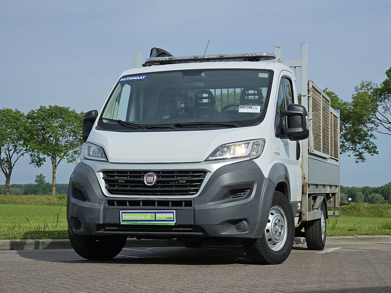 Fiat Ducato 2.3 clima aut marge - Autoutilitară cu platformă: Foto 1 Fiat Ducato 2.3 clima aut marge - Autoutilitară cu platformă: Foto 1