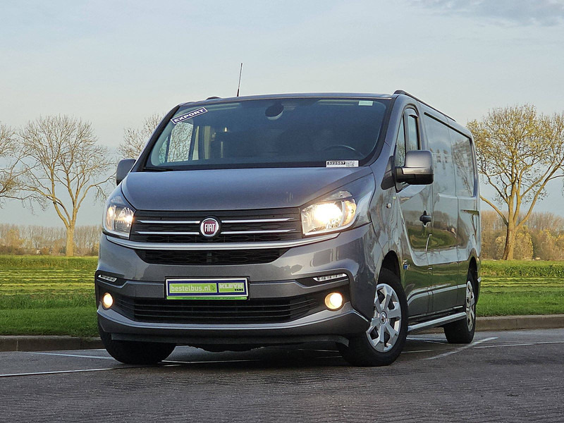 Fiat Talento 1.6 L2H1 Navi NAP Euro6 - Autoutilitară compactă: Foto 1 Fiat Talento 1.6 L2H1 Navi NAP Euro6 - Autoutilitară compactă: Foto 1