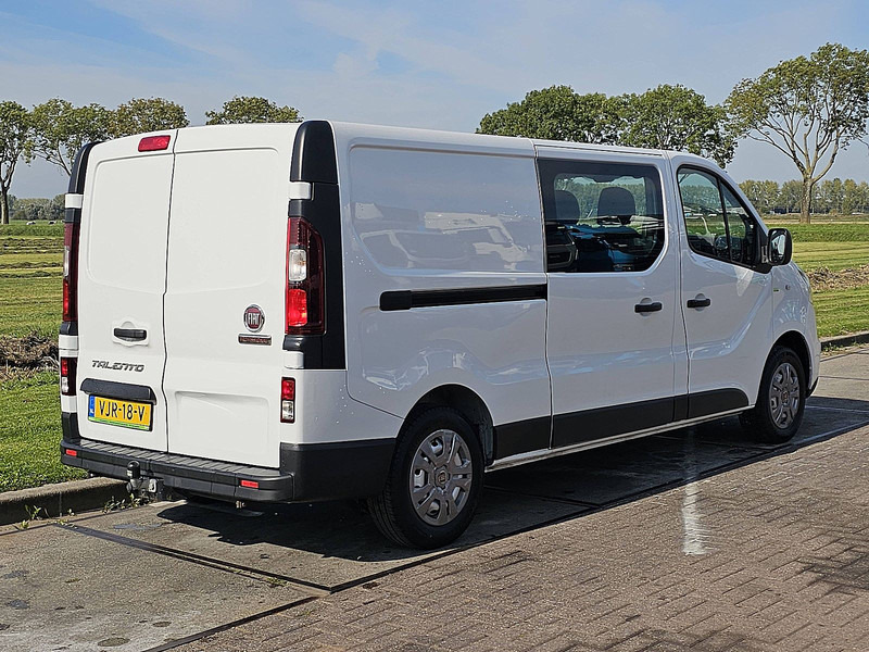 Fiat Talento 2.0 MJ dubbelcabine EURO6 - Autoutilitară compactă: Foto 3 Fiat Talento 2.0 MJ dubbelcabine EURO6 - Autoutilitară compactă: Foto 3