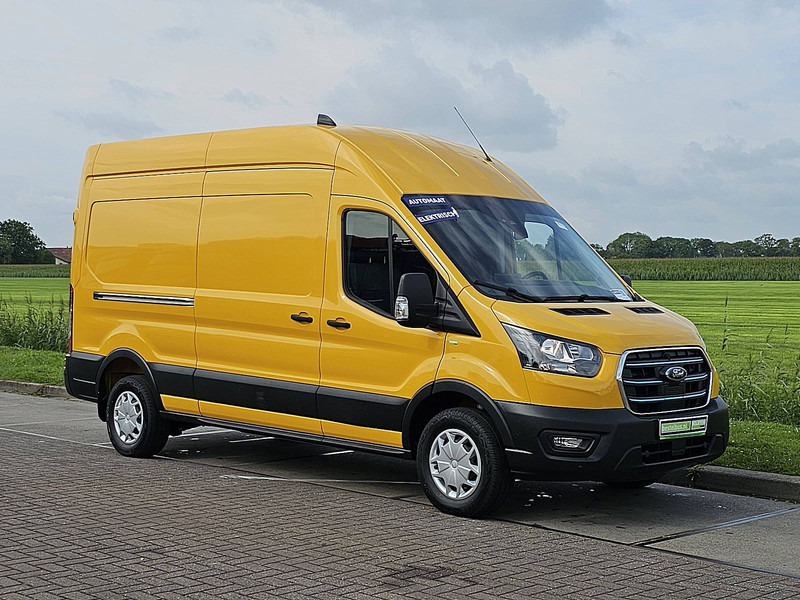 Ford E-Transit L3H3 68kWh Navi! - Dubă, Autoutilitară electrică: Foto 5 Ford E-Transit L3H3 68kWh Navi! - Dubă, Autoutilitară electrică: Foto 5