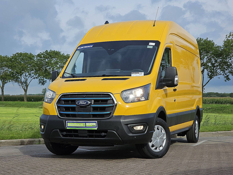 Ford E-Transit L3H3 elektr. 68 Kwh - Dubă, Autoutilitară electrică: Foto 1 Ford E-Transit L3H3 elektr. 68 Kwh - Dubă, Autoutilitară electrică: Foto 1