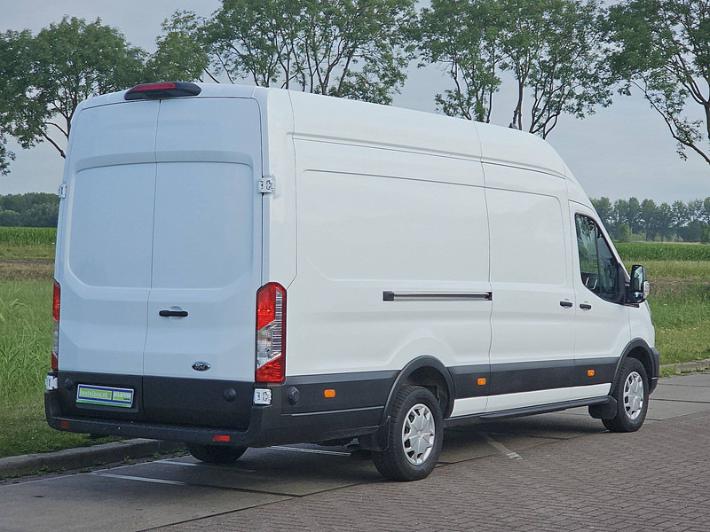 Ford E-Transit L4H3 68kWh Navi - Dubă, Autoutilitară electrică: Foto 3 Ford E-Transit L4H3 68kWh Navi - Dubă, Autoutilitară electrică: Foto 3