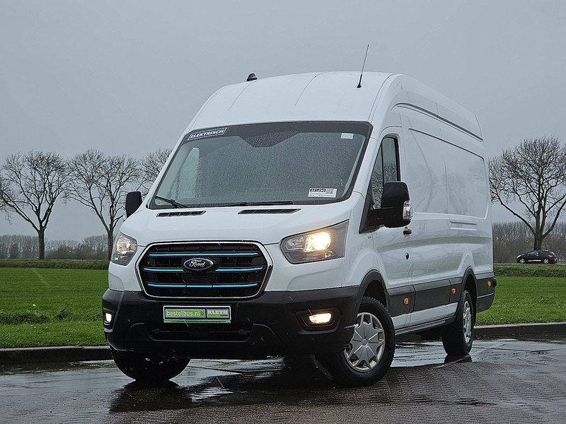 Ford E-Transit L4H3 89 kWh Navi - Dubă, Autoutilitară electrică: Foto 1 Ford E-Transit L4H3 89 kWh Navi - Dubă, Autoutilitară electrică: Foto 1