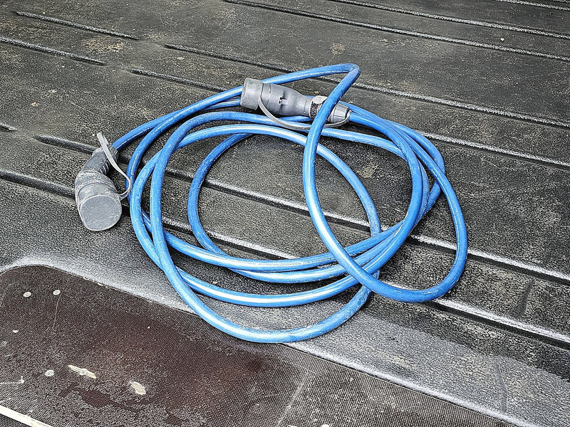 Dubă, Autoutilitară electrică Ford E-Transit  L4H3 89 kWh Navi: Foto 13