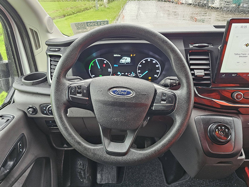 Dubă, Autoutilitară electrică Ford E-Transit  L4H3 89 kWh Navi: Foto 10