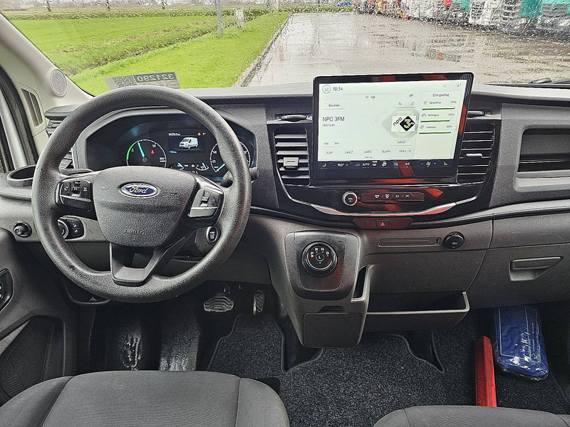 Dubă, Autoutilitară electrică Ford E-Transit  L4H3 89 kWh Navi: Foto 8