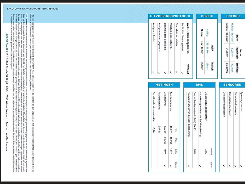 Dubă, Autoutilitară electrică Ford E-Transit  L4H3 89 kWh Navi: Foto 15