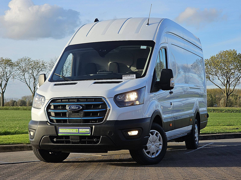 Ford E-Transit L4H3 Maxi 68kWh! - Dubă, Autoutilitară electrică: Foto 1 Ford E-Transit L4H3 Maxi 68kWh! - Dubă, Autoutilitară electrică: Foto 1