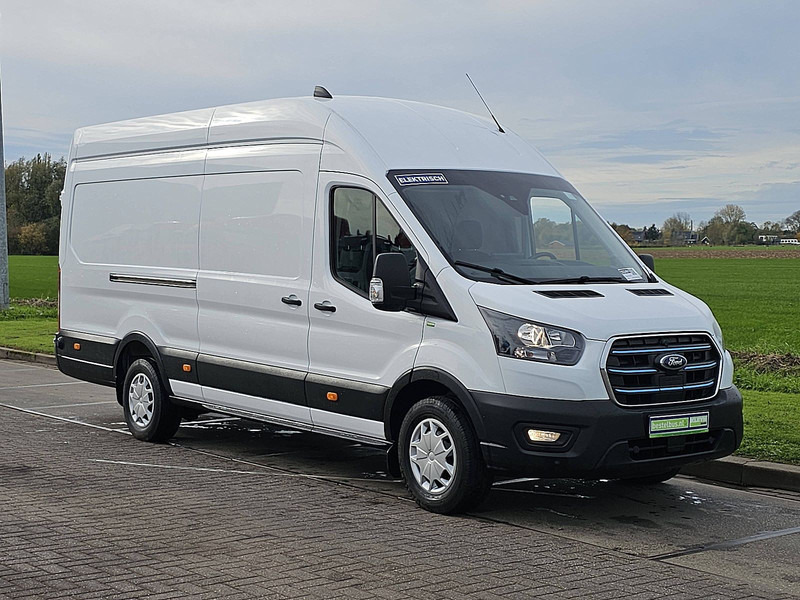 Ford E-Transit L4H3 Maxi 68kWh! - Dubă, Autoutilitară electrică: Foto 5 Ford E-Transit L4H3 Maxi 68kWh! - Dubă, Autoutilitară electrică: Foto 5