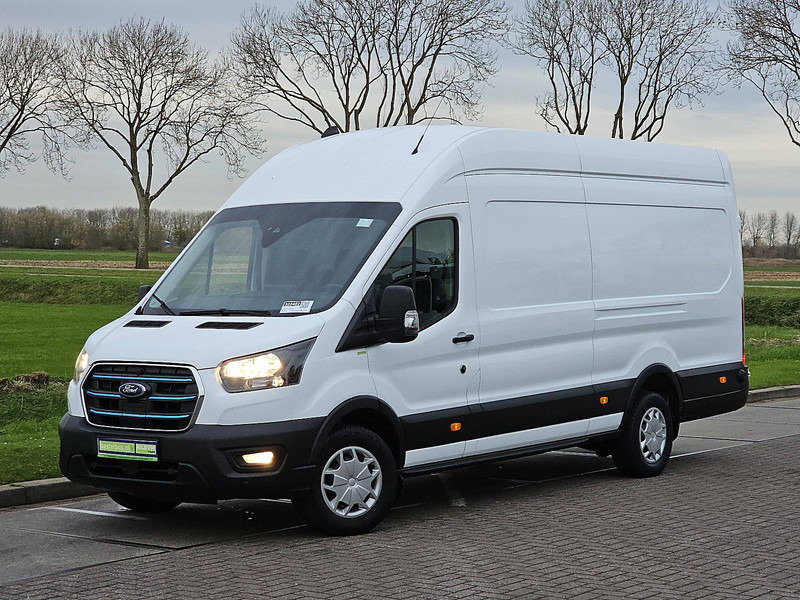 Ford E-Transit L4H3 Maxi 68kWh! - Dubă, Autoutilitară electrică: Foto 2 Ford E-Transit L4H3 Maxi 68kWh! - Dubă, Autoutilitară electrică: Foto 2