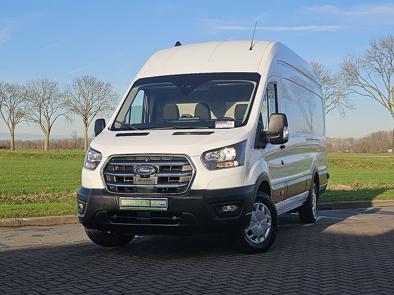 Ford E-Transit L4H3 Maxi 75 kWh - Dubă, Autoutilitară electrică: Foto 1 Ford E-Transit L4H3 Maxi 75 kWh - Dubă, Autoutilitară electrică: Foto 1