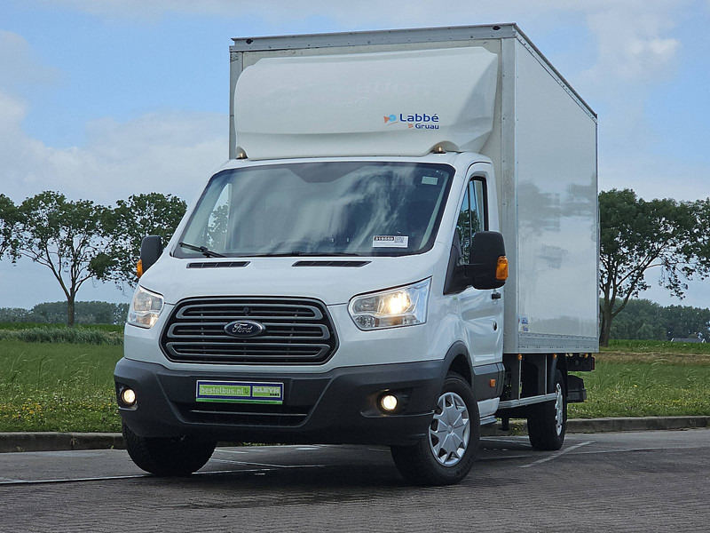 Ford Transit 2.0 Bakwagen Laadklep! - Autoutilitară box: Foto 1 Ford Transit 2.0 Bakwagen Laadklep! - Autoutilitară box: Foto 1