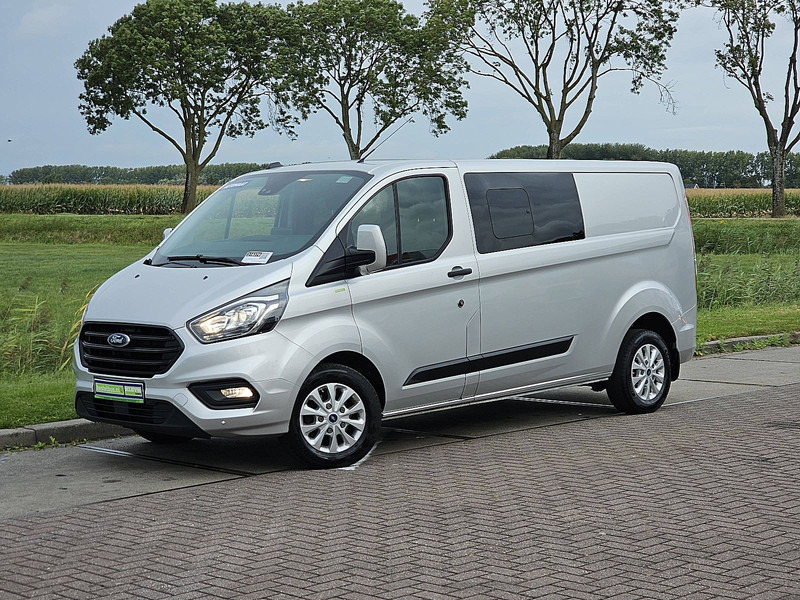 Ford Transit 2.0 L2H1 Dub.-Cab. - Autoutilitară compactă: Foto 2 Ford Transit 2.0 L2H1 Dub.-Cab. - Autoutilitară compactă: Foto 2
