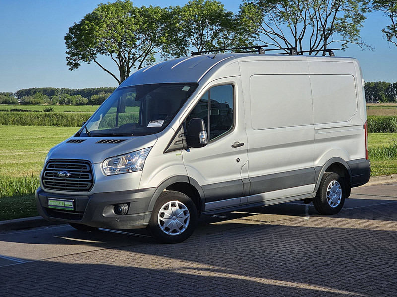 Ford Transit 2.0 L2H2 170Pk Euro6 AC! - Autoutilitară compactă: Foto 2 Ford Transit 2.0 L2H2 170Pk Euro6 AC! - Autoutilitară compactă: Foto 2