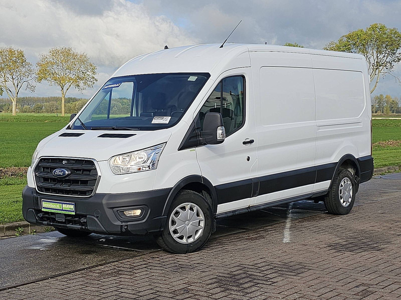 Ford Transit 2.0 L3H2 Navi Automaat! - Autoutilitară compactă: Foto 2 Ford Transit 2.0 L3H2 Navi Automaat! - Autoutilitară compactă: Foto 2