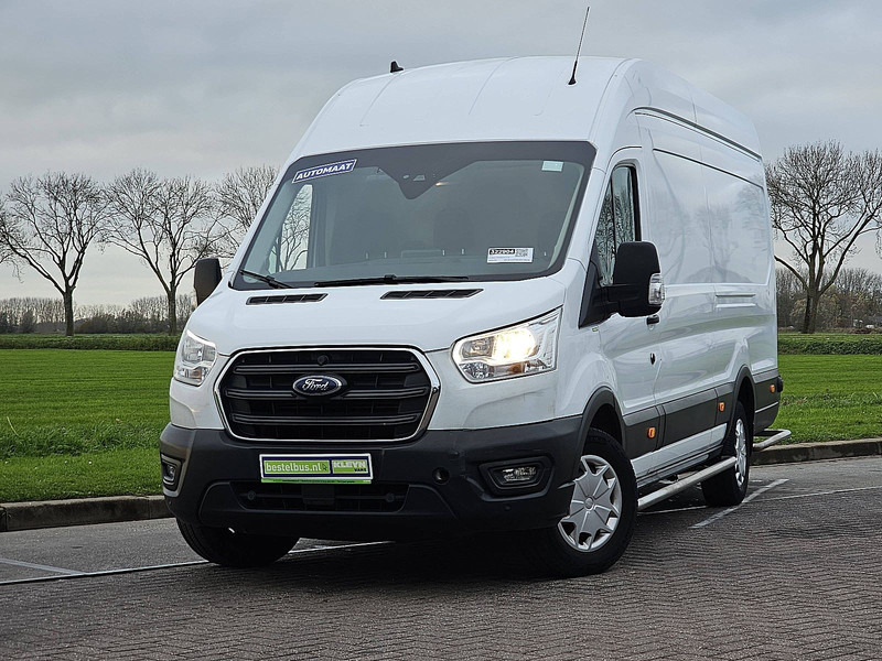 Ford Transit 2.0 L4H3 Automaat Euro6! - Dubă: Foto 1 Ford Transit 2.0 L4H3 Automaat Euro6! - Dubă: Foto 1