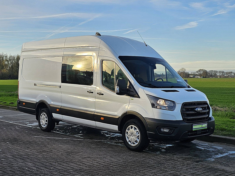 Ford Transit 2.0 TDCI 170 L4H3 - Dubă: Foto 5 Ford Transit 2.0 TDCI 170 L4H3 - Dubă: Foto 5