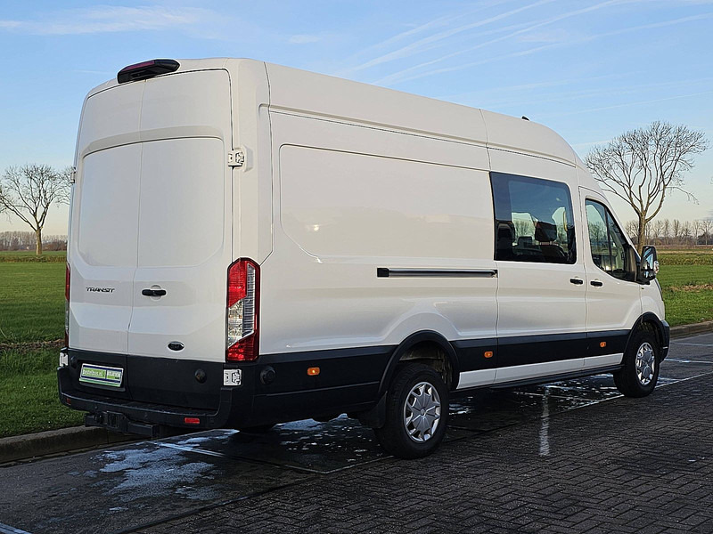 Ford Transit 2.0 TDCI 170 L4H3 - Dubă: Foto 3 Ford Transit 2.0 TDCI 170 L4H3 - Dubă: Foto 3
