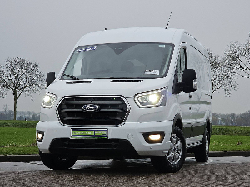 Ford Transit 2.0 TDCI 185 LIMITED L2H - Dubă: Foto 1 Ford Transit 2.0 TDCI 185 LIMITED L2H - Dubă: Foto 1