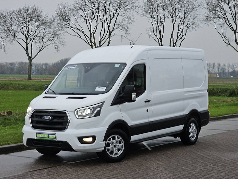 Ford Transit 2.0 TDCI 185 LIMITED L2H - Dubă: Foto 2 Ford Transit 2.0 TDCI 185 LIMITED L2H - Dubă: Foto 2