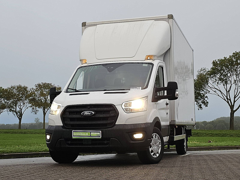 Ford Transit 350 XL MARGE EURO6! - Autoutilitară box: Foto 1 Ford Transit 350 XL MARGE EURO6! - Autoutilitară box: Foto 1