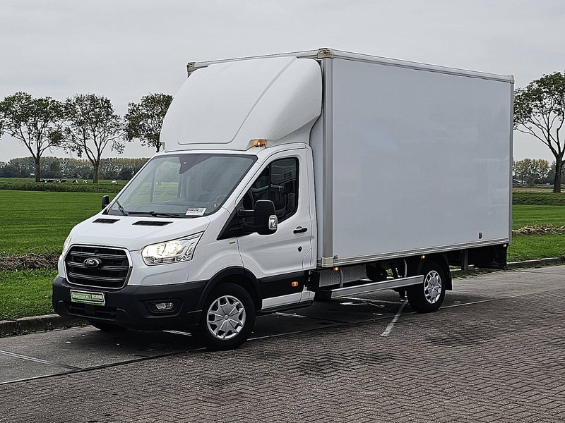 Ford Transit 350 XL MARGE EURO6! - Autoutilitară box: Foto 2 Ford Transit 350 XL MARGE EURO6! - Autoutilitară box: Foto 2