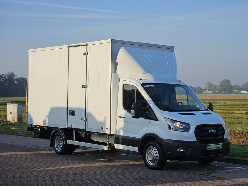 Ford Transit 350 ac automaat EURO6 - Autoutilitară box: Foto 5 Ford Transit 350 ac automaat EURO6 - Autoutilitară box: Foto 5