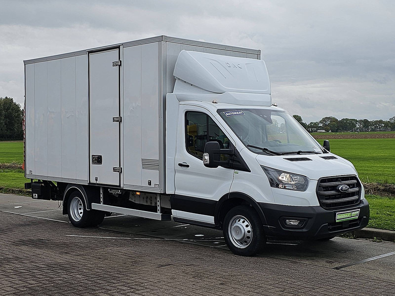 Ford Transit 350 ac automaat EURO6 - Autoutilitară box: Foto 5 Ford Transit 350 ac automaat EURO6 - Autoutilitară box: Foto 5