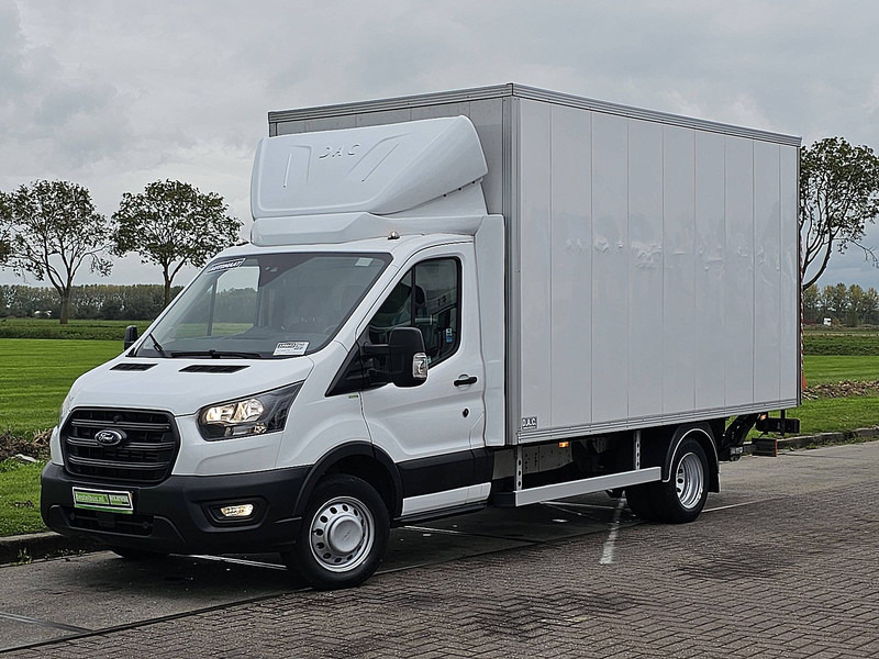 Ford Transit 350 ac automaat EURO6 - Autoutilitară box: Foto 2 Ford Transit 350 ac automaat EURO6 - Autoutilitară box: Foto 2