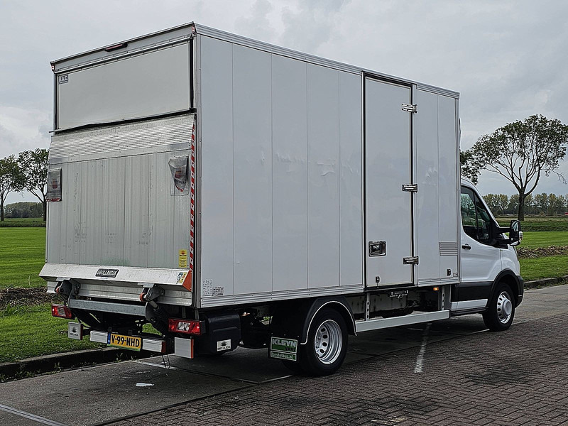 Ford Transit 350 ac automaat EURO6 - Autoutilitară box: Foto 3 Ford Transit 350 ac automaat EURO6 - Autoutilitară box: Foto 3