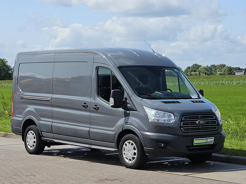 Ford Transit 350 ac bluetooth EURO6 - Dubă: Foto 5 Ford Transit 350 ac bluetooth EURO6 - Dubă: Foto 5