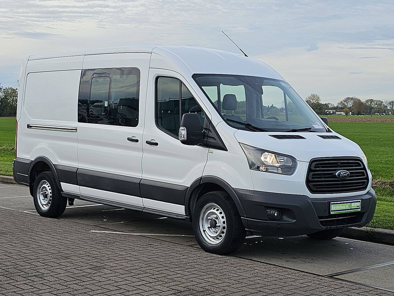 Ford Transit 350 ac dub cabine EURO6 - Dubă: Foto 5 Ford Transit 350 ac dub cabine EURO6 - Dubă: Foto 5