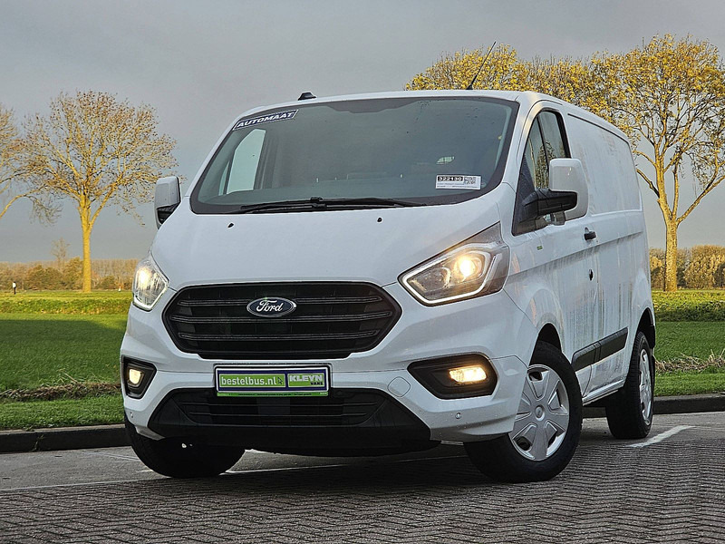 Ford Transit Custom 2.0 L1 Automaat Navi AC! - Dubă: Foto 1 Ford Transit Custom 2.0 L1 Automaat Navi AC! - Dubă: Foto 1