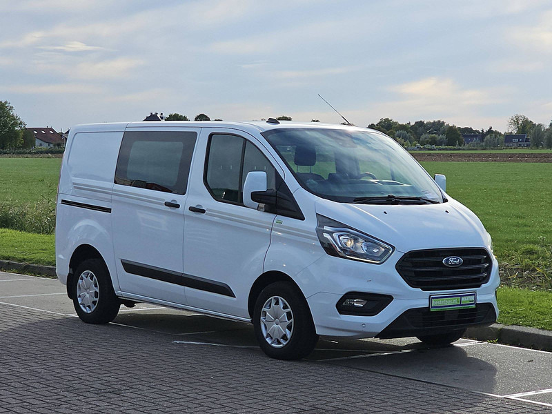 Ford Transit Custom 2.0 L1H1 Dub.-Cab. Navi - Autoutilitară compactă: Foto 5 Ford Transit Custom 2.0 L1H1 Dub.-Cab. Navi - Autoutilitară compactă: Foto 5