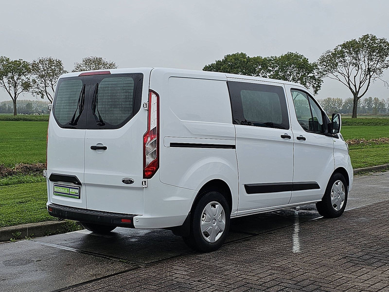 Ford Transit Custom 2.0 L1H1 Navi Euro6 - Autoutilitară compactă: Foto 3 Ford Transit Custom 2.0 L1H1 Navi Euro6 - Autoutilitară compactă: Foto 3