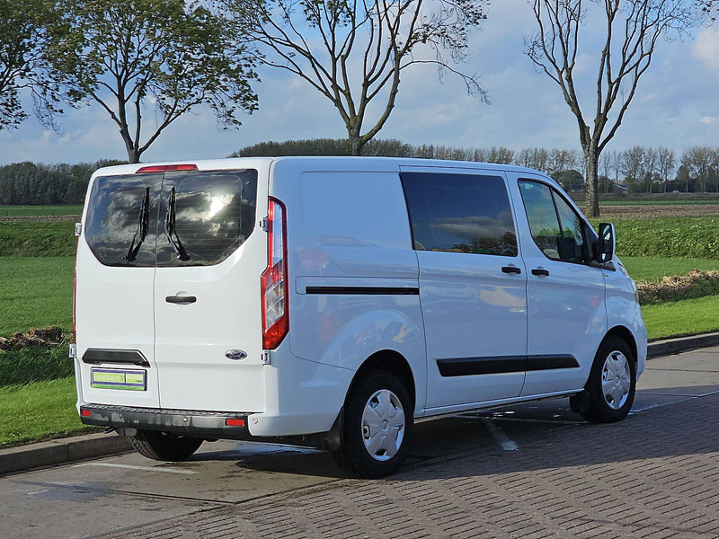 Ford Transit Custom 2.0 L1H1 Navi Euro6 - Autoutilitară compactă: Foto 3 Ford Transit Custom 2.0 L1H1 Navi Euro6 - Autoutilitară compactă: Foto 3