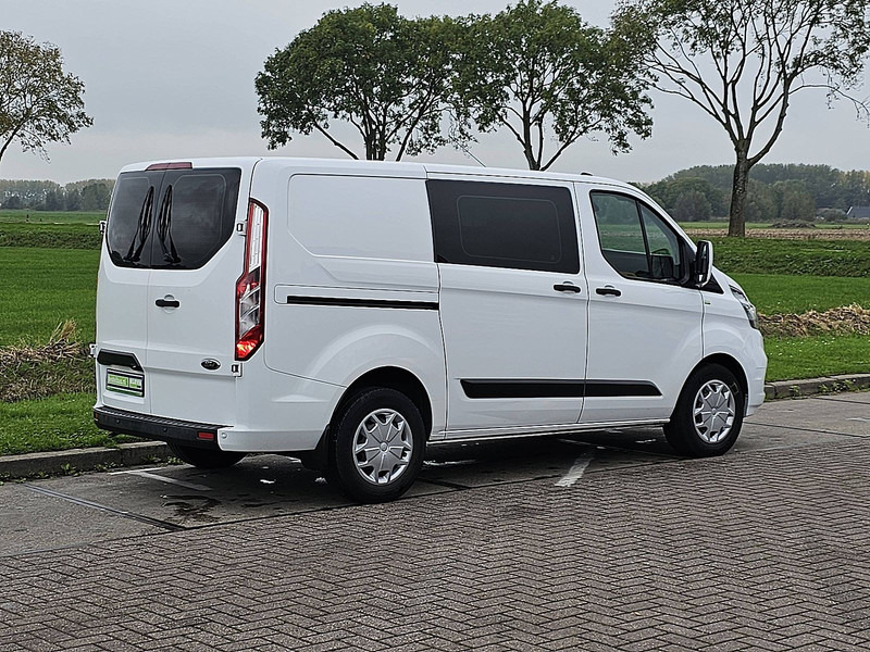 Ford Transit Custom 2.0 L1H1 Navi Euro6 - Autoutilitară compactă: Foto 3 Ford Transit Custom 2.0 L1H1 Navi Euro6 - Autoutilitară compactă: Foto 3