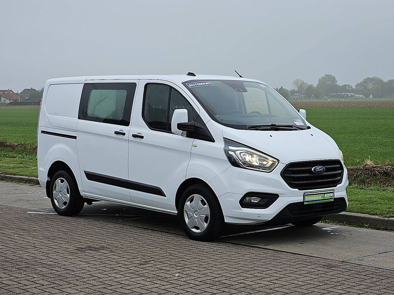 Ford Transit Custom 2.0 L1H1 Navi Euro6 - Autoutilitară compactă: Foto 5 Ford Transit Custom 2.0 L1H1 Navi Euro6 - Autoutilitară compactă: Foto 5