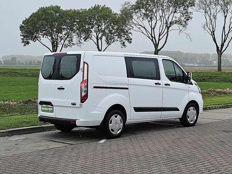 Ford Transit Custom 2.0 L1H1 Navi Euro6 - Autoutilitară compactă: Foto 3 Ford Transit Custom 2.0 L1H1 Navi Euro6 - Autoutilitară compactă: Foto 3