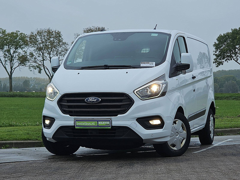 Ford Transit Custom 2.0 L1H1 Navi Euro6 - Autoutilitară compactă: Foto 1 Ford Transit Custom 2.0 L1H1 Navi Euro6 - Autoutilitară compactă: Foto 1