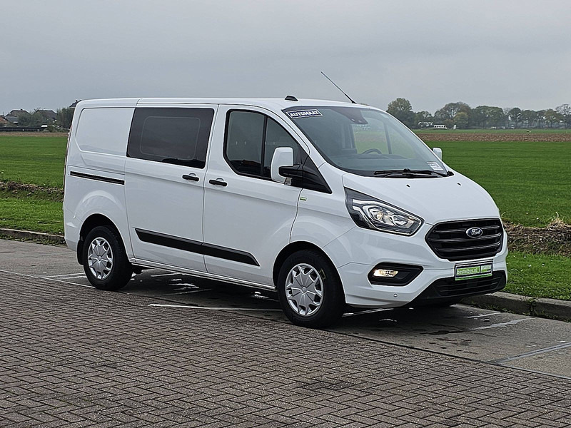 Ford Transit Custom 2.0 L1H1 Navi Euro6 - Autoutilitară compactă: Foto 5 Ford Transit Custom 2.0 L1H1 Navi Euro6 - Autoutilitară compactă: Foto 5